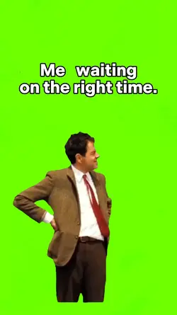Waiting meme