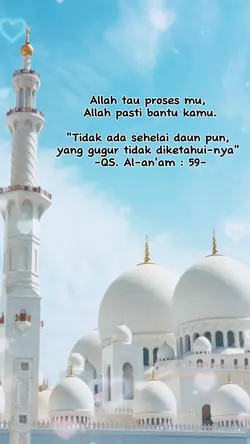 ALLAH PASTI BANTU