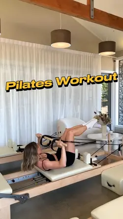 Pilates Workout