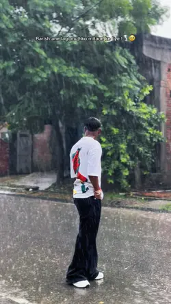 Barish ane lagi 🌧️❤️‍🩹
