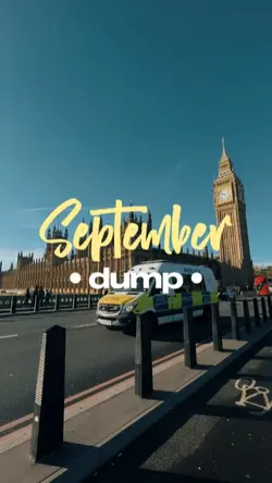 SEPTEMBER DUMP