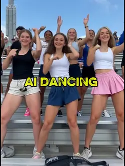 Ai dancing 