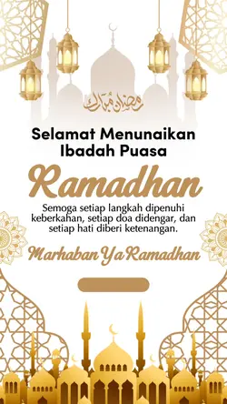 MARHABAN YA RAMADHAN