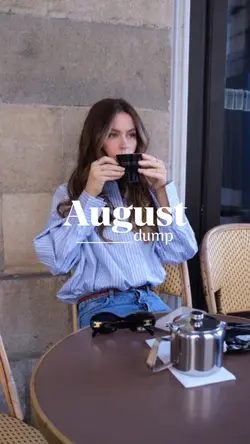 August dump