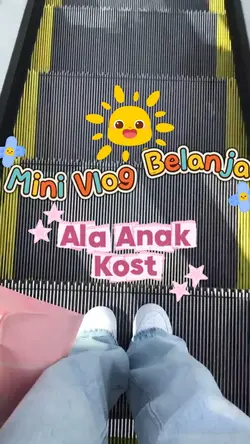 Vlog Belanja