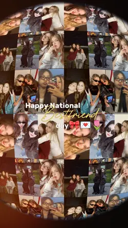 BESTFRIEND'S DAY 