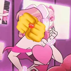 냥!
