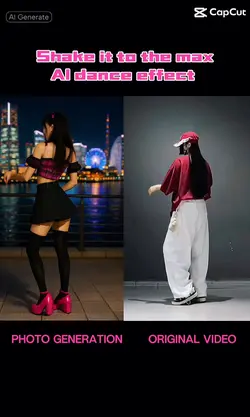 AI DANCE EFFECT 