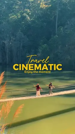 Travel Cinematic