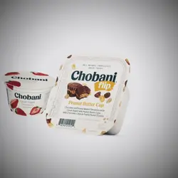 Chobani Free Edit