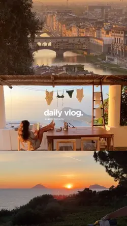 Daily vlog