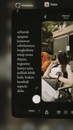 seburuk apapun