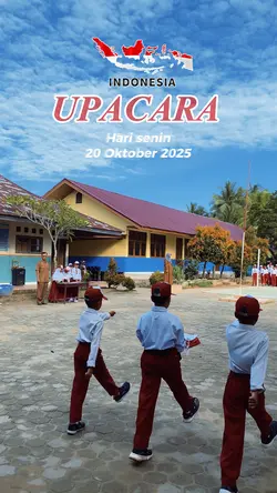 Upacara senin