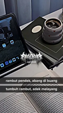 RAMBUT PENDEK, ABANG