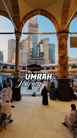 umroh journey 