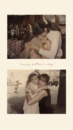 happy mother’s day