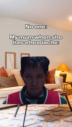 It’s all your fault 