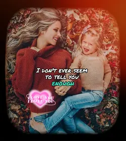 Iloveyou Mother