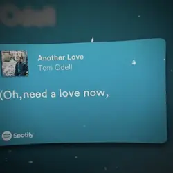 Another Love 