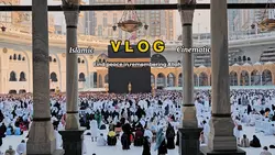 Islamic vlog landsca