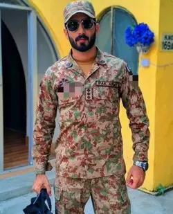 Pakistan Army