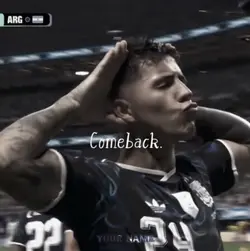 Comeback Argentina