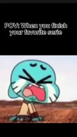The end of serie TvT