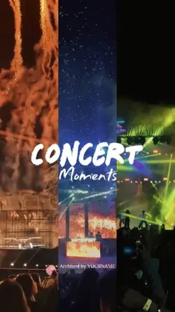 Concert Moments 