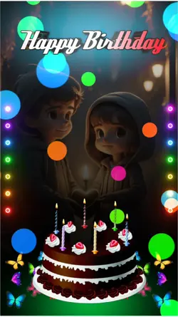 Birthday Template