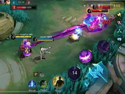 COMBO LESLEY FRANCO