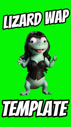 Lizard WAP 