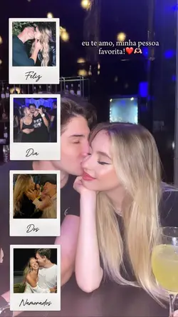 Dia dos namorados💗