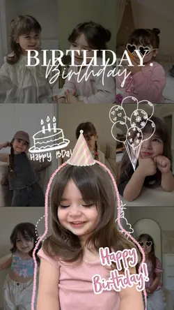 Happy birthday