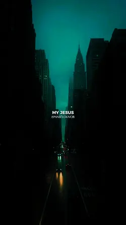 MY JESUS, MY SAVIOR