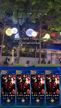 Push Rank