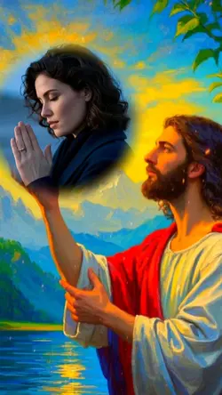 I Pray to you Lord