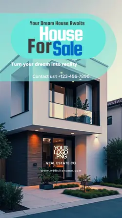 HOUSE FOR SALE