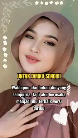 Ibu yg baik versiku