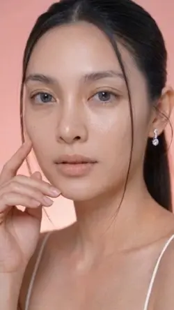 Before after makeup