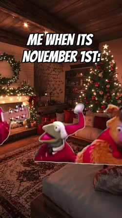 christmass muppets