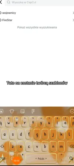 Tutorial na zostanie