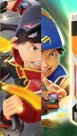 oboi blaze vs sopan