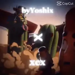 ByYoshix × xcx