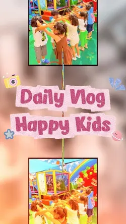 DAILY VLOG KIDS