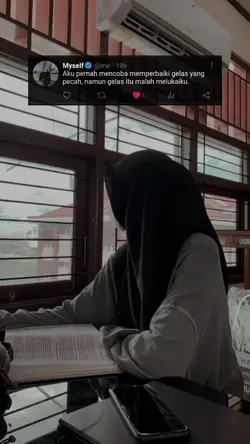 Balik melukai