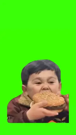 Burger Meme