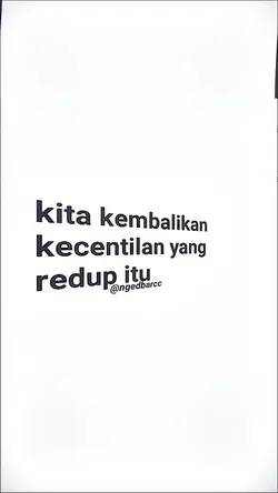 kita kembalikan