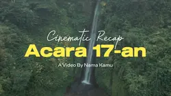 Acara 17 Agustus