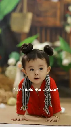 Ba dạy con gặp 