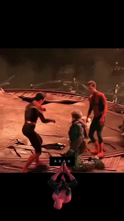 spiderman different 